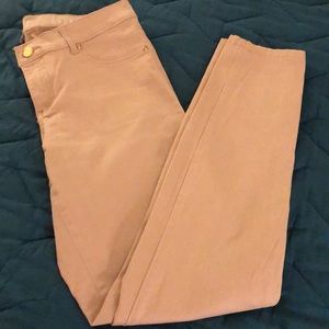 Tan NY&C Jean jegging(Jean legging)